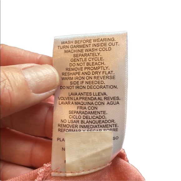 RXB Rust Colored Sleeveless Top - Picture 9 of 13